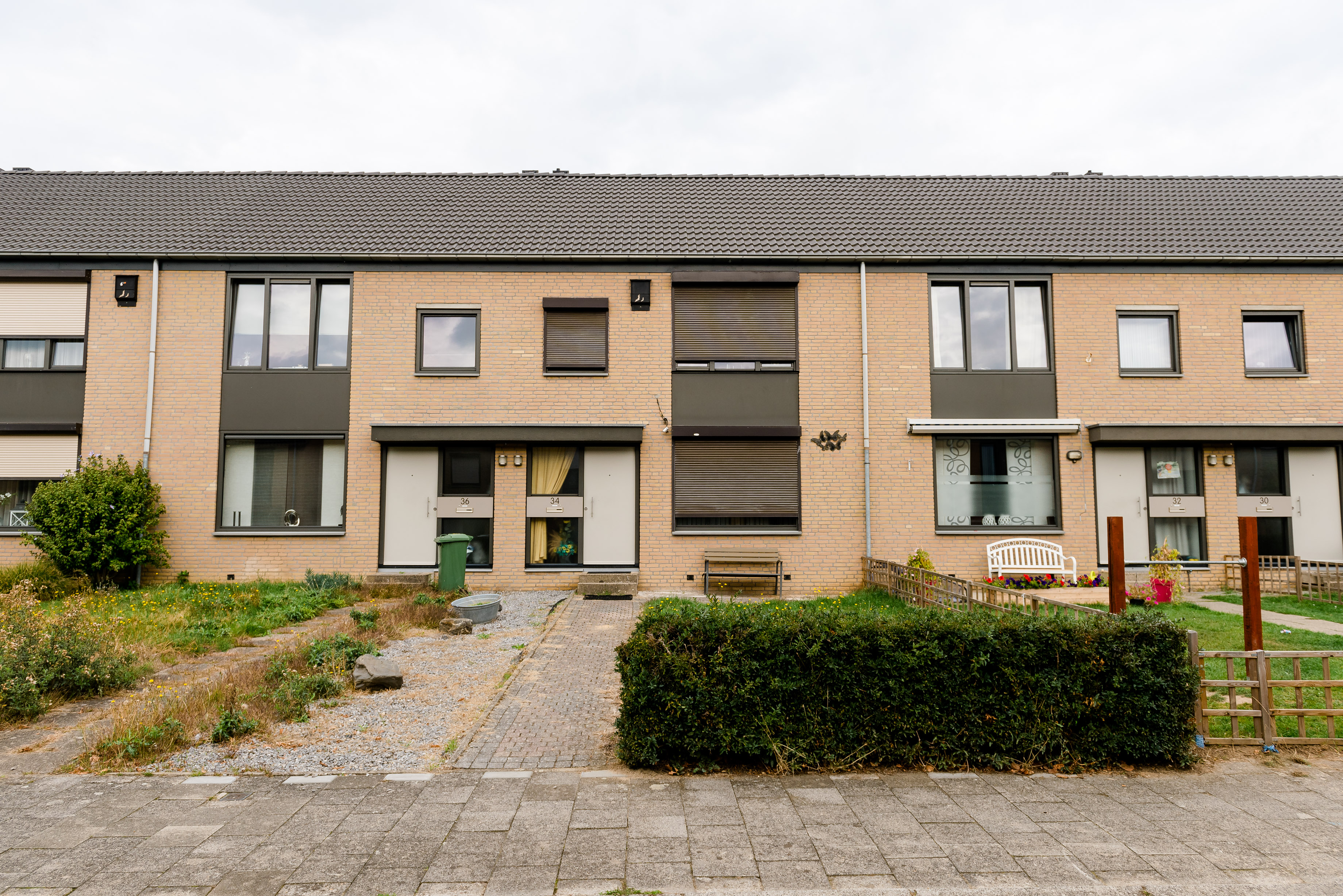 apartments for rent on Arkebusruwe 34