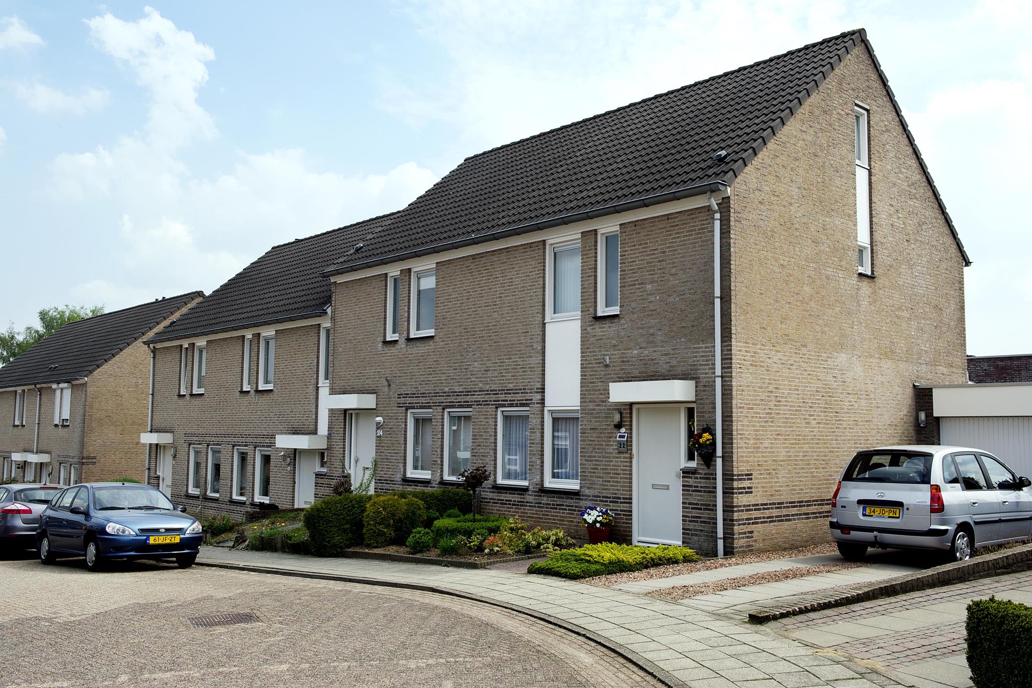 Roggeveld 22, 6336 WH Hulsberg, Nederland