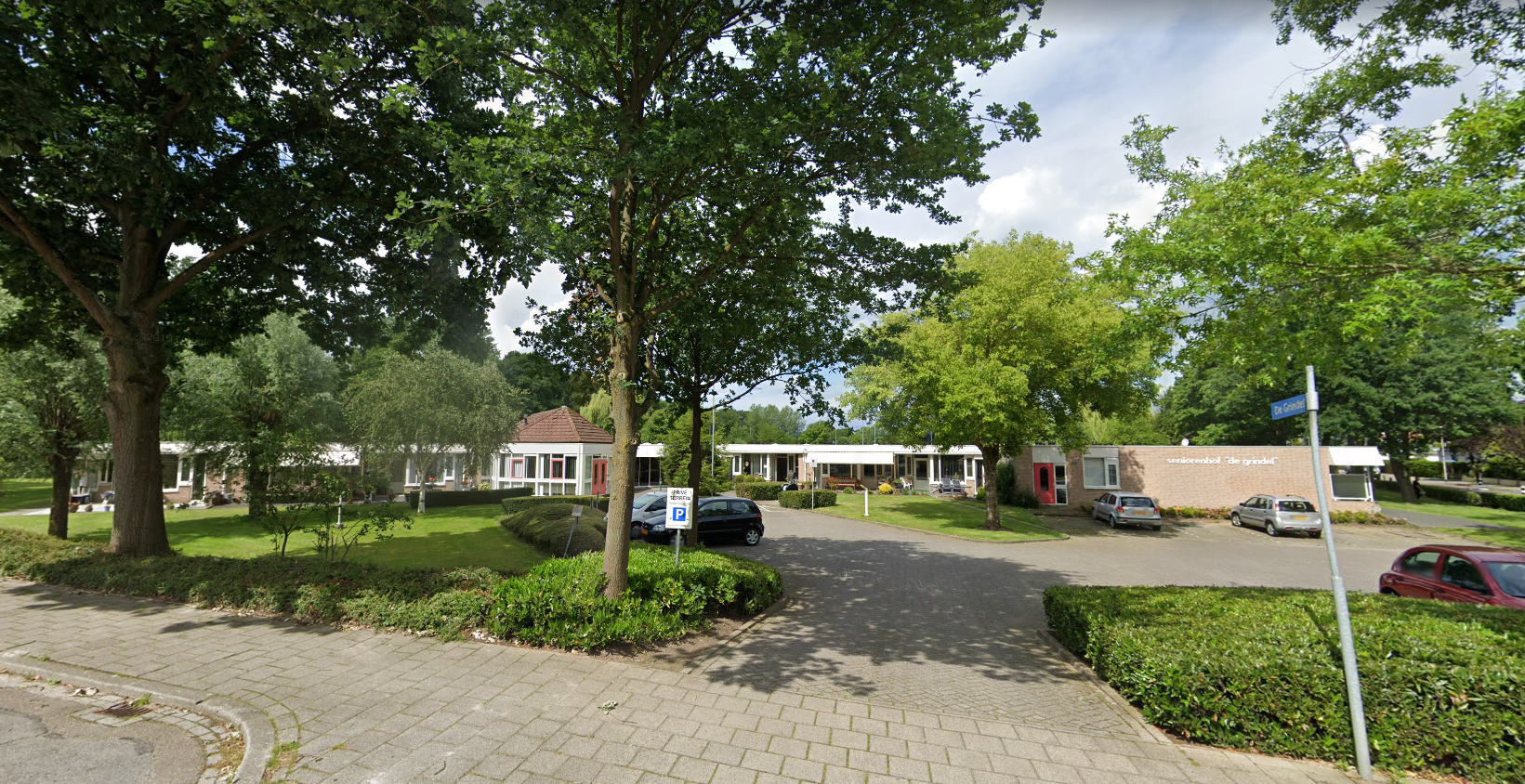 De Grindel 16