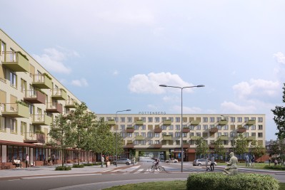 apartments for rent on Terra cottaplein 14 A