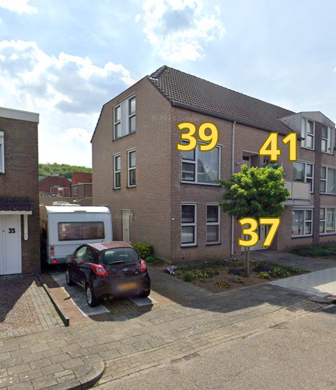 Graaf Wolter Hoenstraat 39, 6243 BD Geulle, Nederland