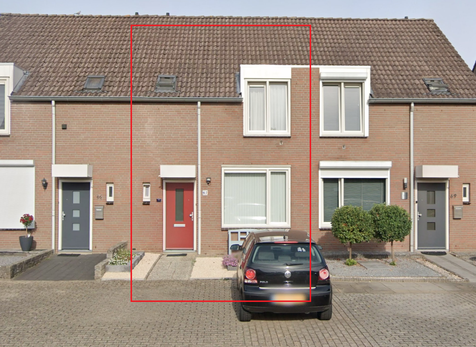 Op de Dries 67, 6325 HG Berg en Terblijt, Nederland