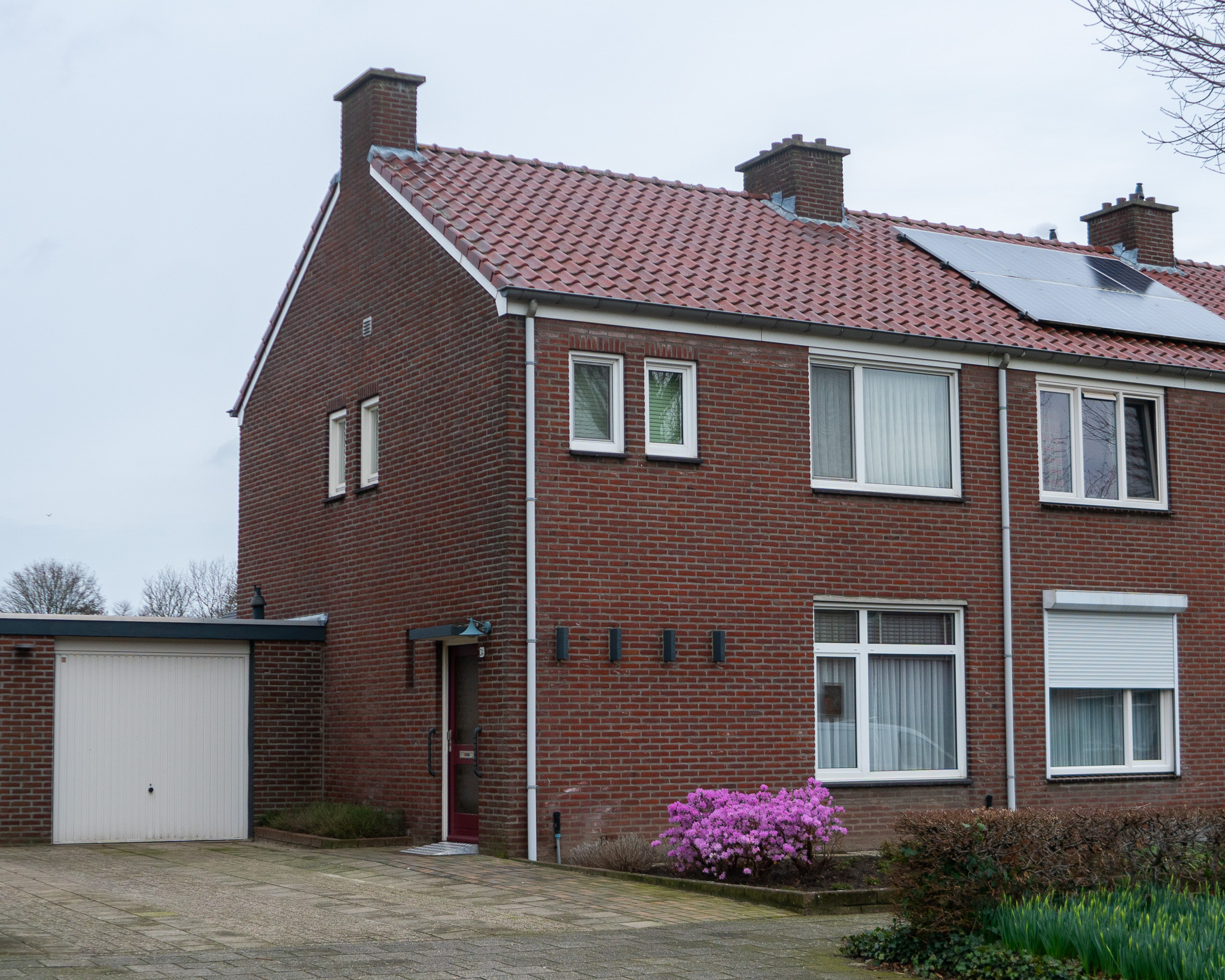 Bernhardstraat 34, 5981 XP Panningen, Nederland
