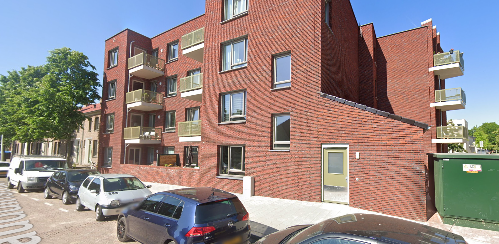 1B03 1B04, 6224 VZ Maastricht, Nederland