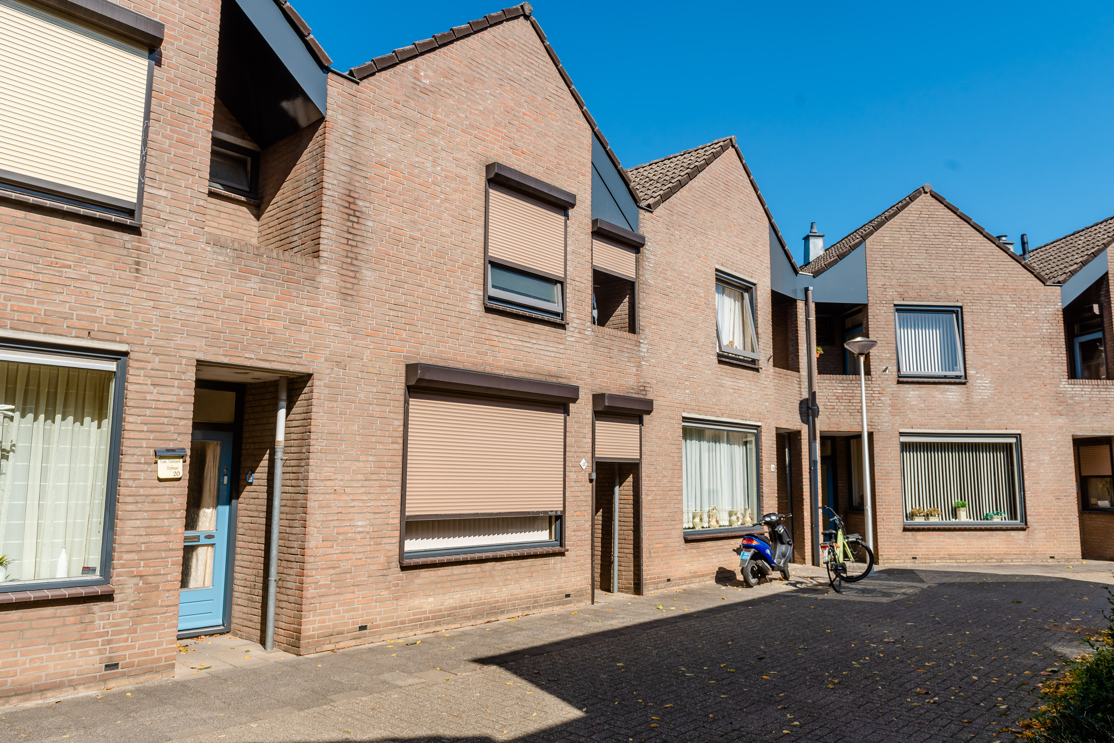 De la Rivestraat 18, 6226 VL Maastricht, Nederland