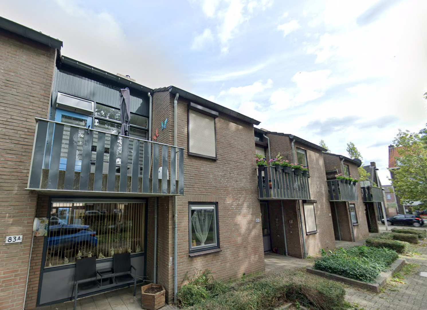 Czaar Peterstraat 85A, 6226 VR Maastricht, Nederland
