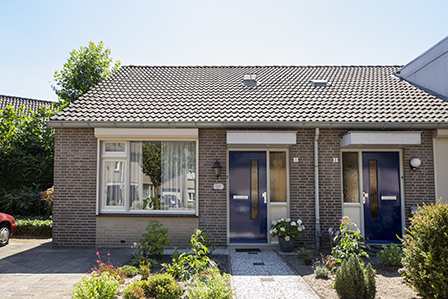 Wethouder Theunissenhof 1, 6596 EA Milsbeek, Nederland