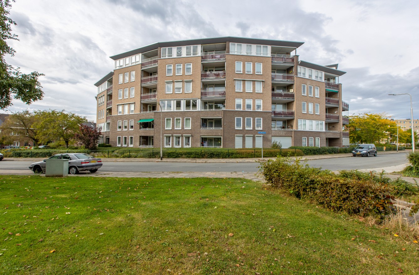 Directeur Jansenstraat 1, 6461 BZ Kerkrade, Nederland