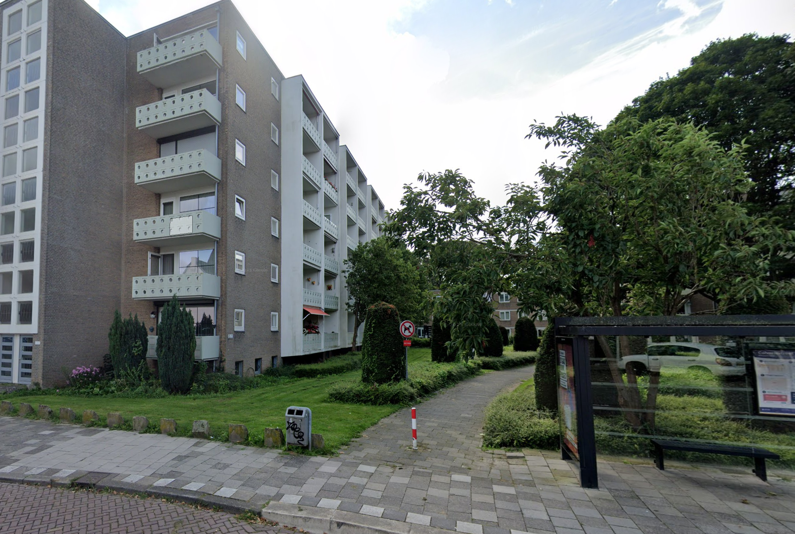 Sint Servaasbolwerk 13D, 6211 NA Maastricht, Nederland
