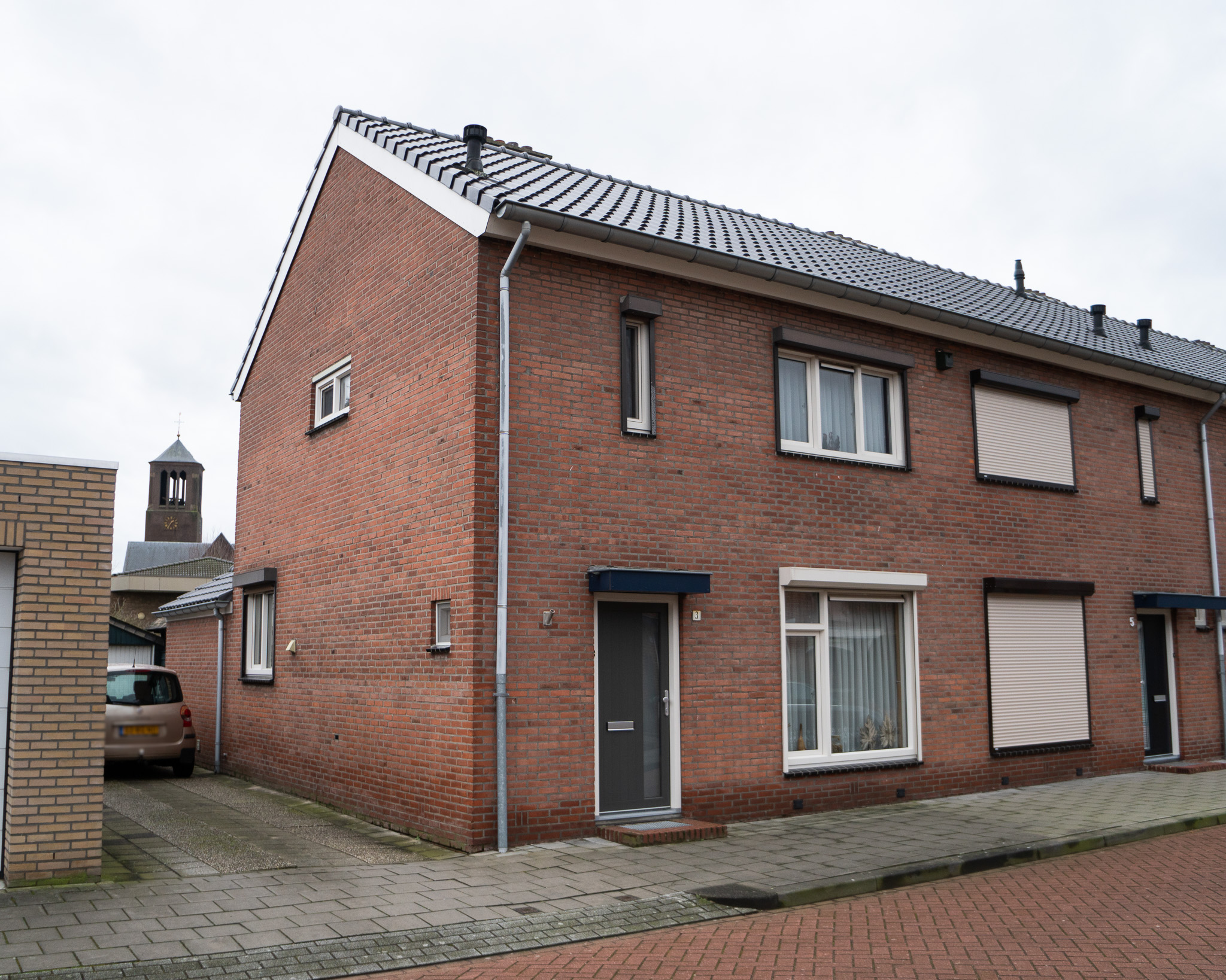 Monseigneur Lemmensstraat 3, 5986 AL Beringe, Nederland