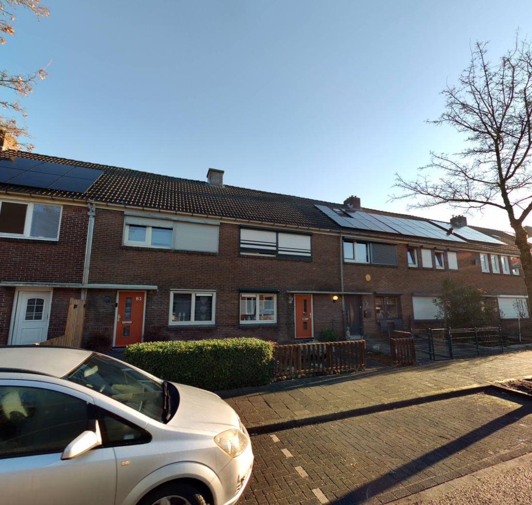 Hendrik van Veldekestraat 81, 6416 TM Heerlen, Nederland
