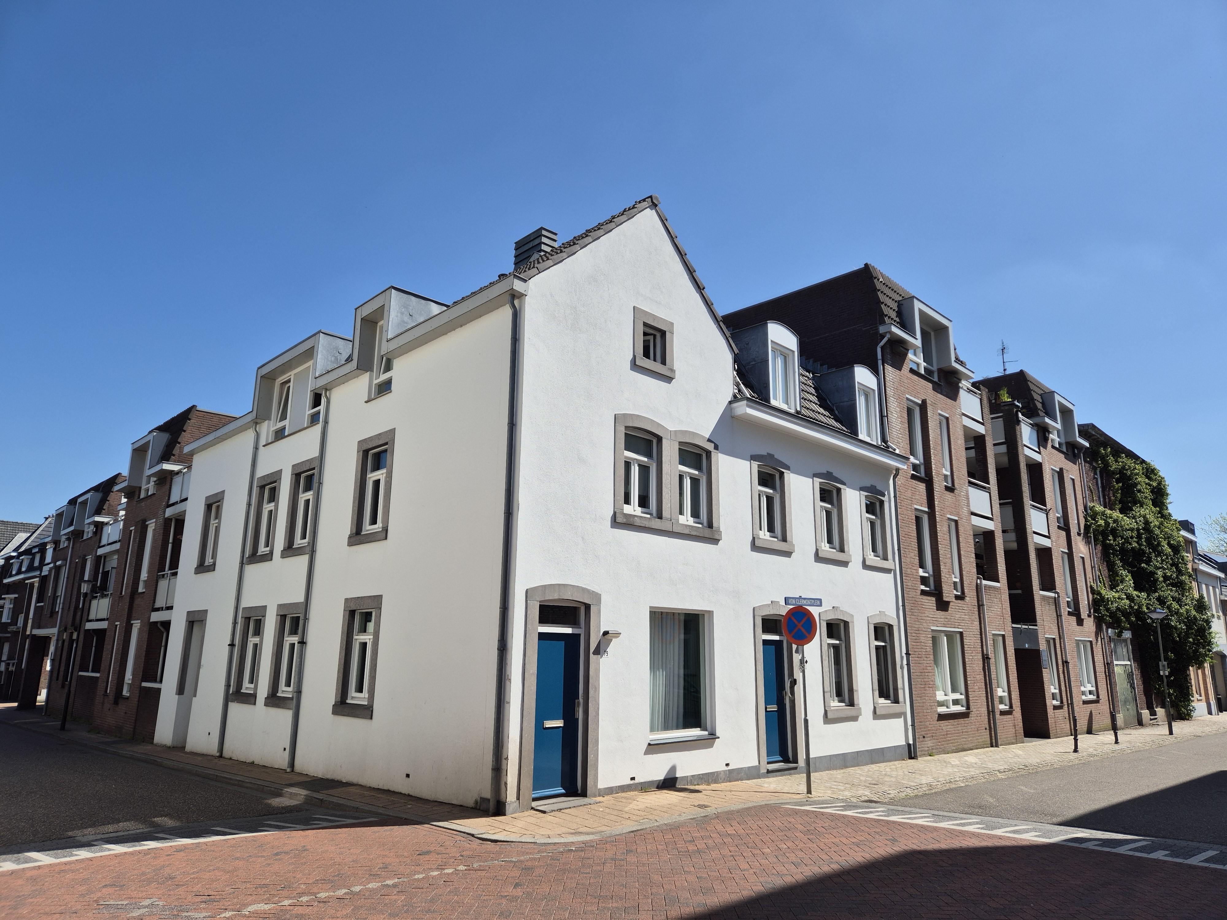 Von Clermontplein 67, 6291 AT Vaals, Nederland