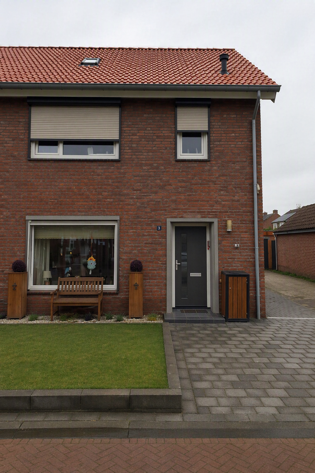 Heijackerstraat 3, 5954 AE Beesel, Nederland