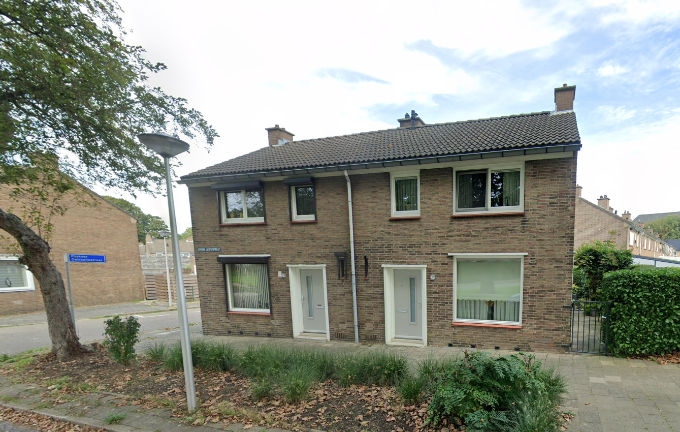 Edmond Jasparstraat 19, 6217 HN Maastricht, Nederland