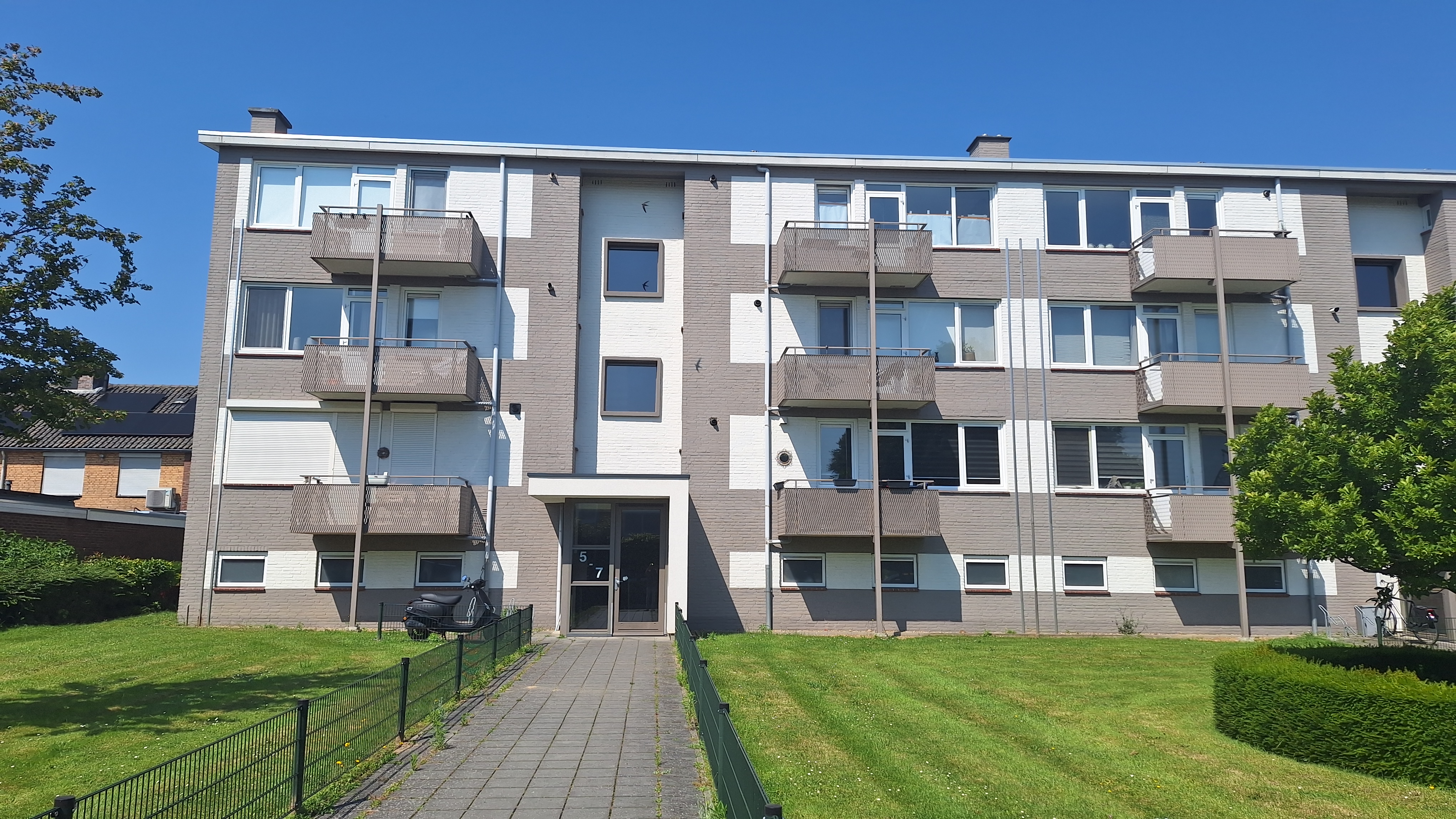 Burgemeester Gijzelsstraat 5, 6137 PK Sittard, Nederland