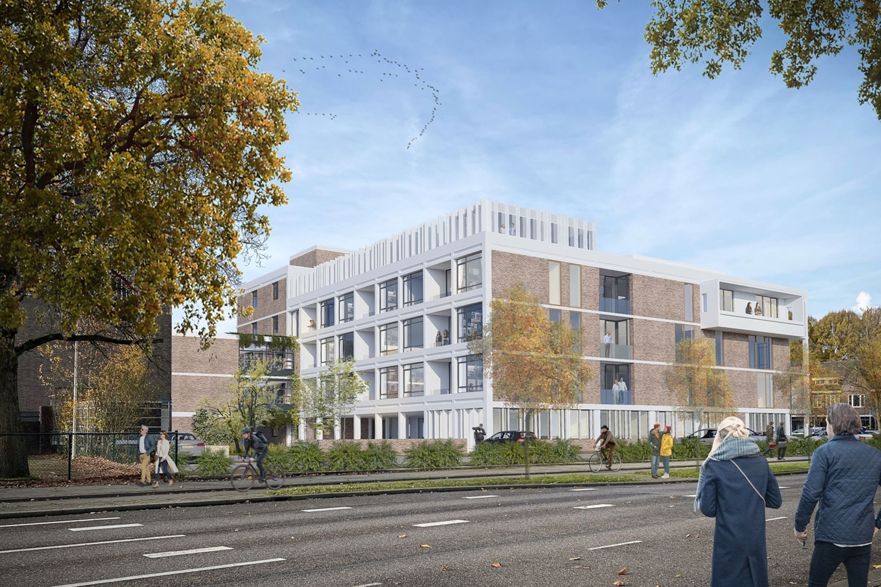 Klompstraat 30, 6411 KT Heerlen, Nederland