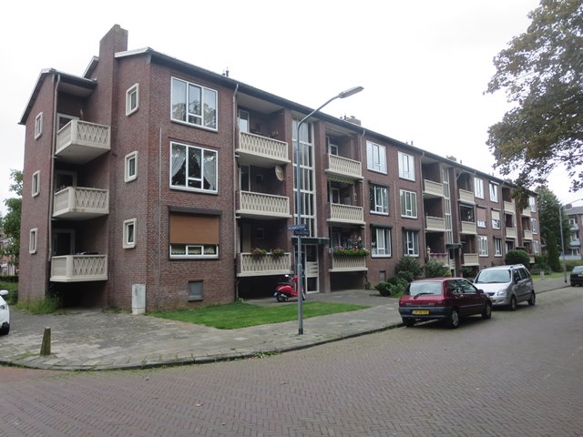 Albert Verweystraat 1