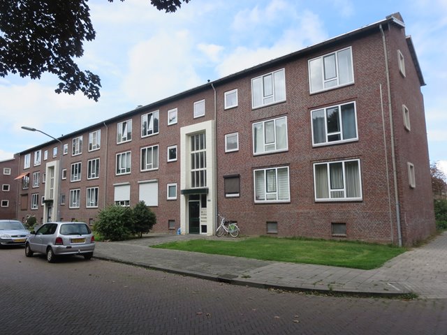 Albert Verweystraat 1