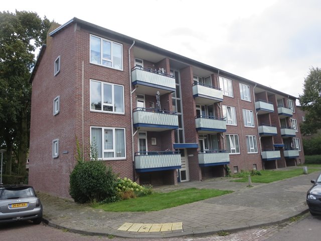 Albert Verweystraat 1