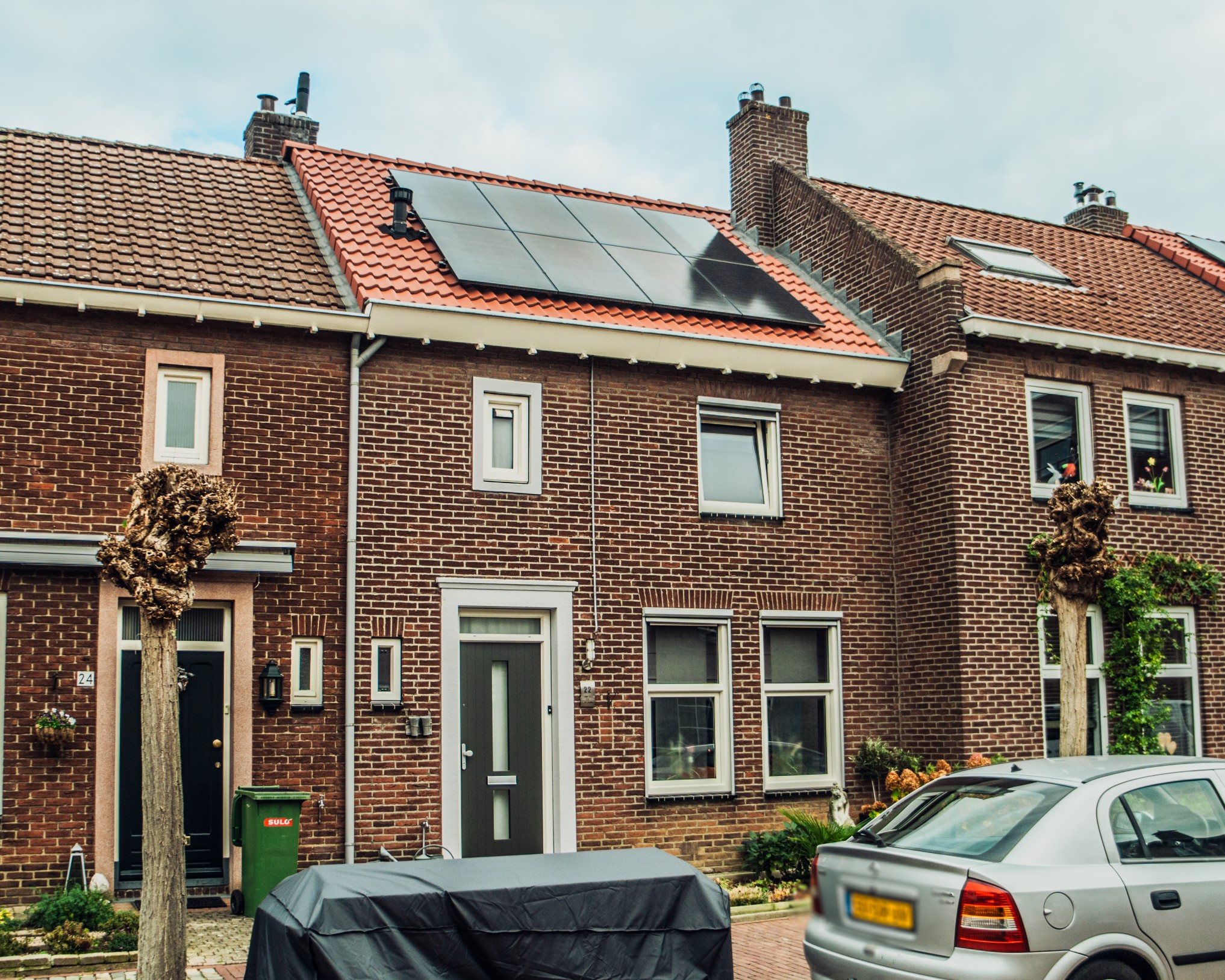 Raadhuisstraat 22, 6051 HZ Maasbracht, Nederland