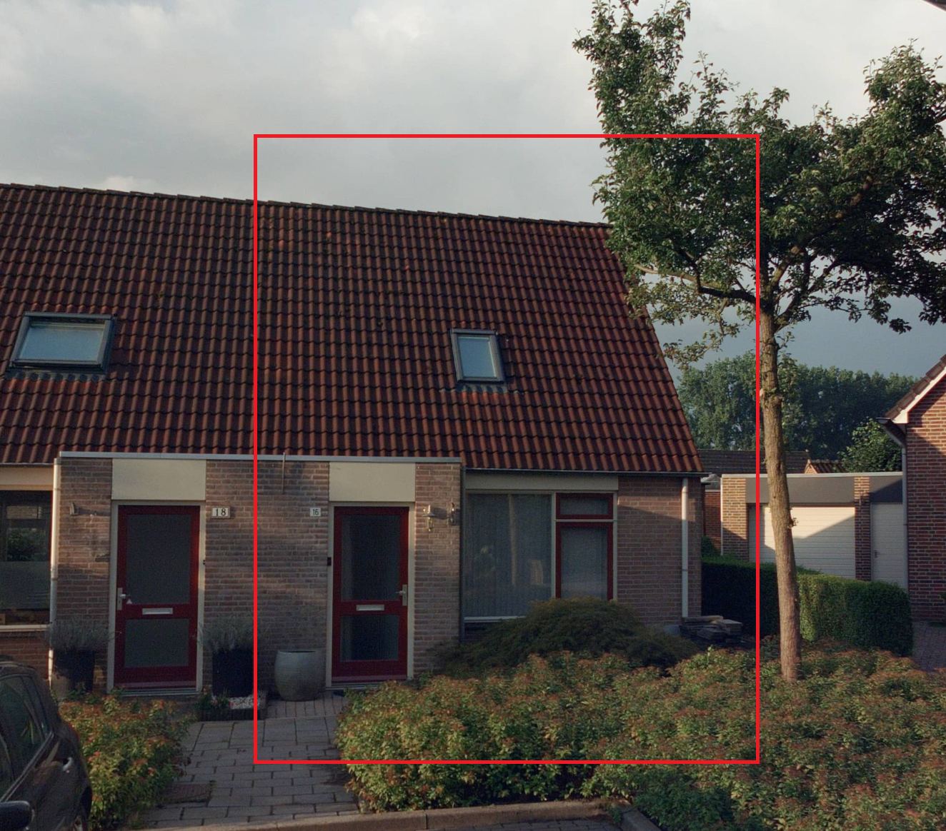 Hermelijnstraat 16, 6598 CN Heijen, Nederland