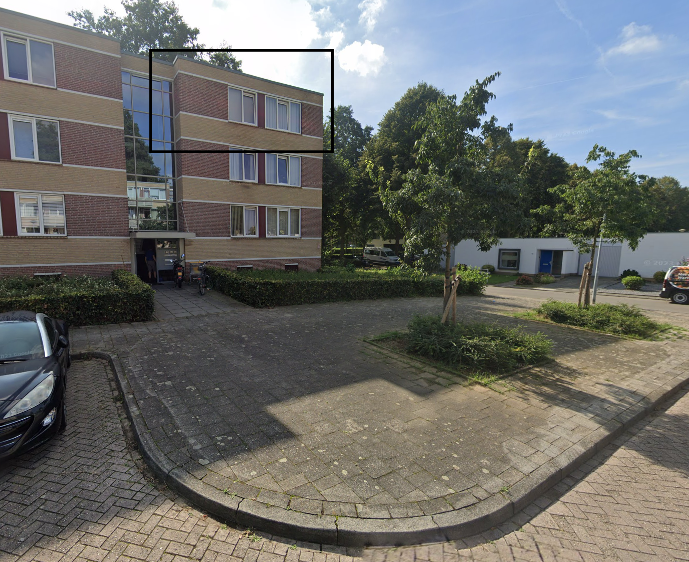 Busselruwe 27C Maastricht