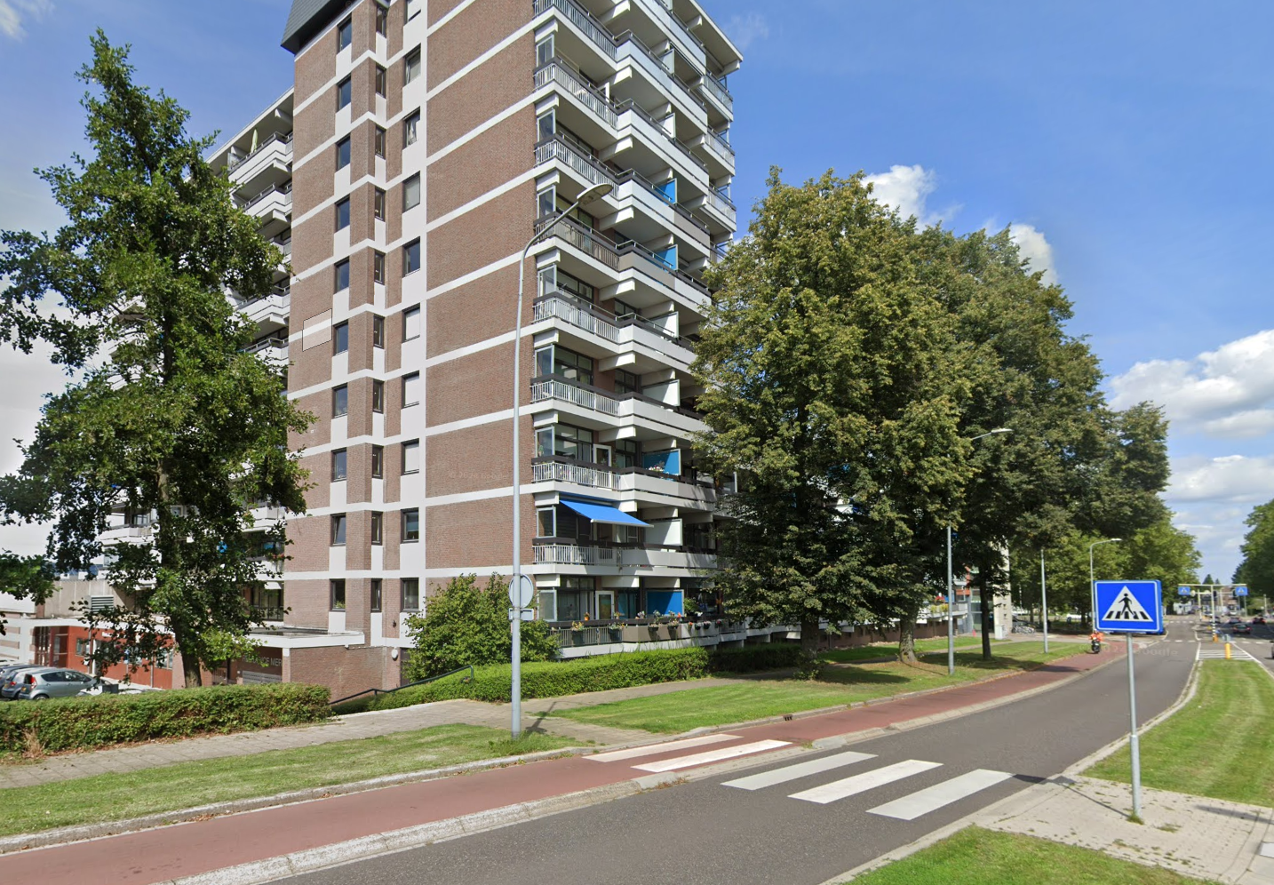 Mercatorplein 2D, 6216 CH Maastricht, Nederland