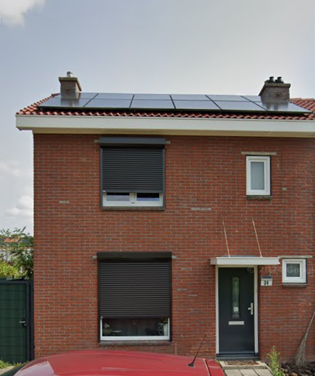 Geraniumstraat 34