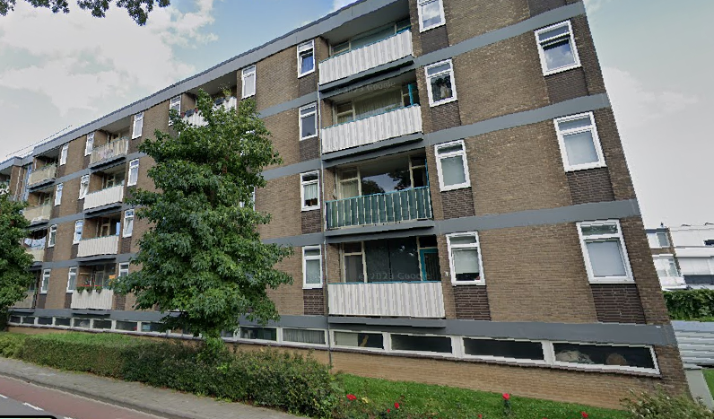 Burgemeester Kessensingel B 13, 6227 VG Maastricht, Nederland