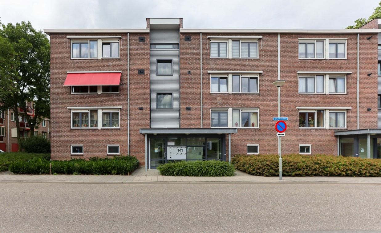 Churchillstraat 17, 6374 HW Landgraaf, Nederland