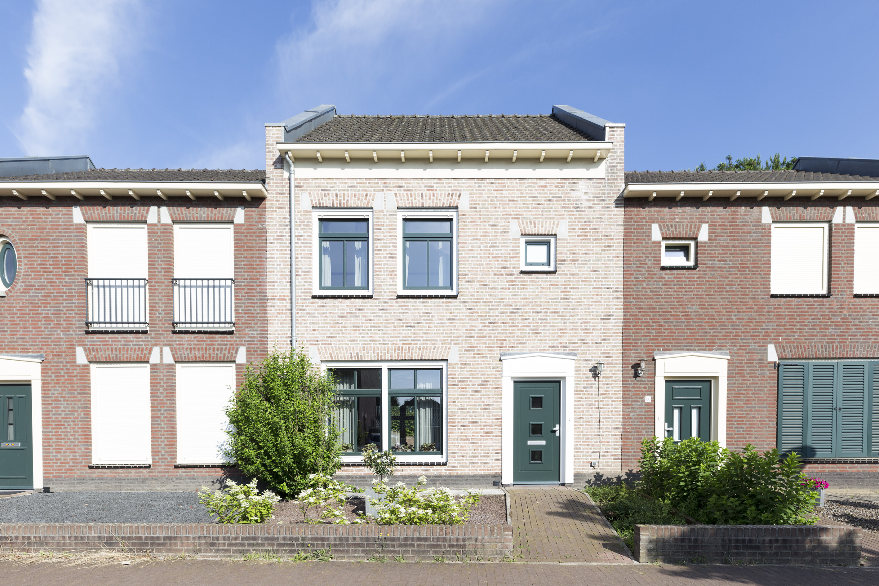 Van Straelenstraat 101, Bergen (L.)