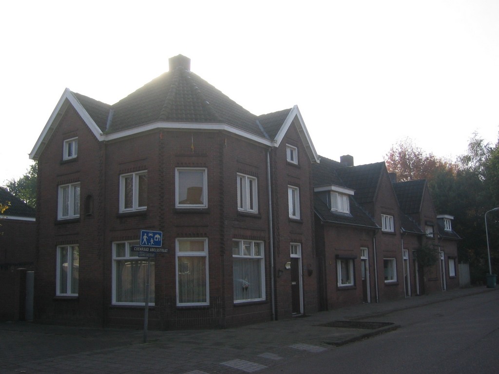 Coenraad Abelsstraat 21, 6001 VJ Weert, Nederland