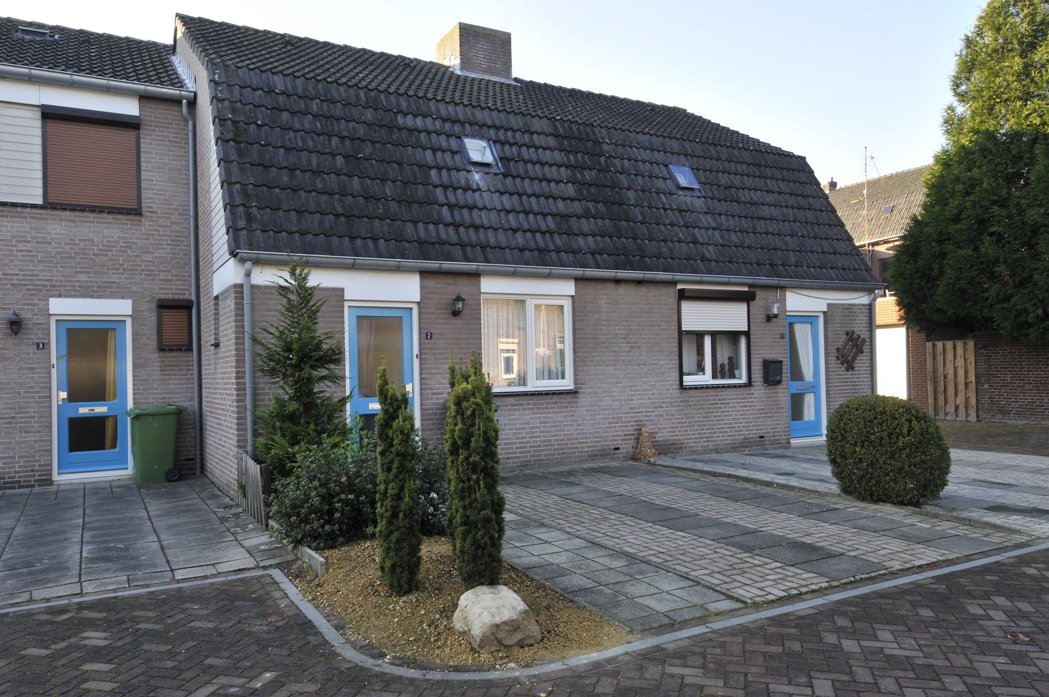 Henegouwenstraat 1, 6043 EZ Roermond, Nederland