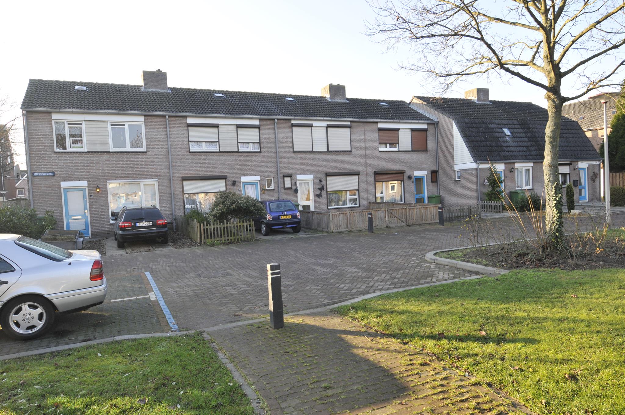 Henegouwenstraat 1