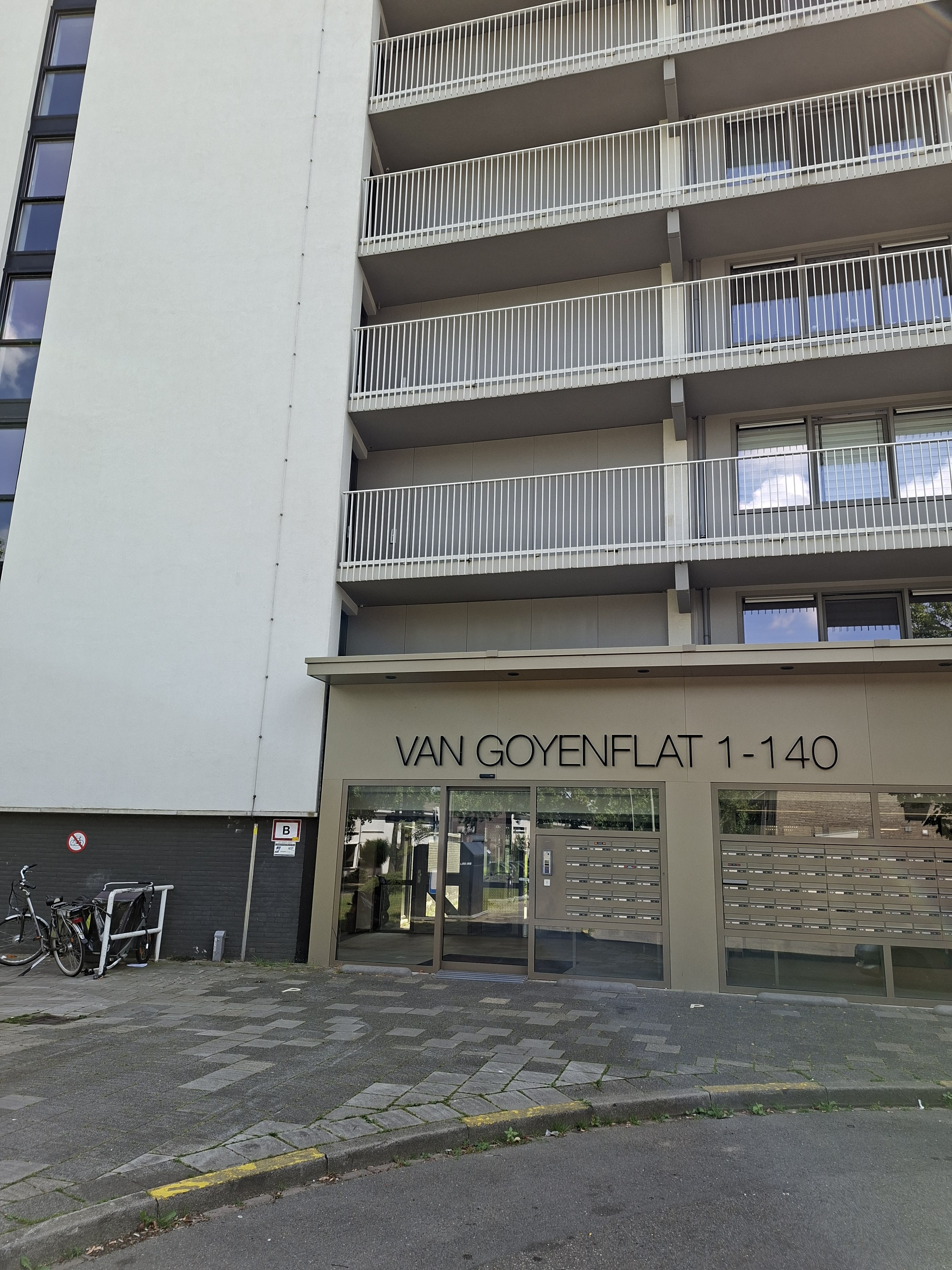 Van Goyenstraat 87, 6165 VS Geleen, Nederland