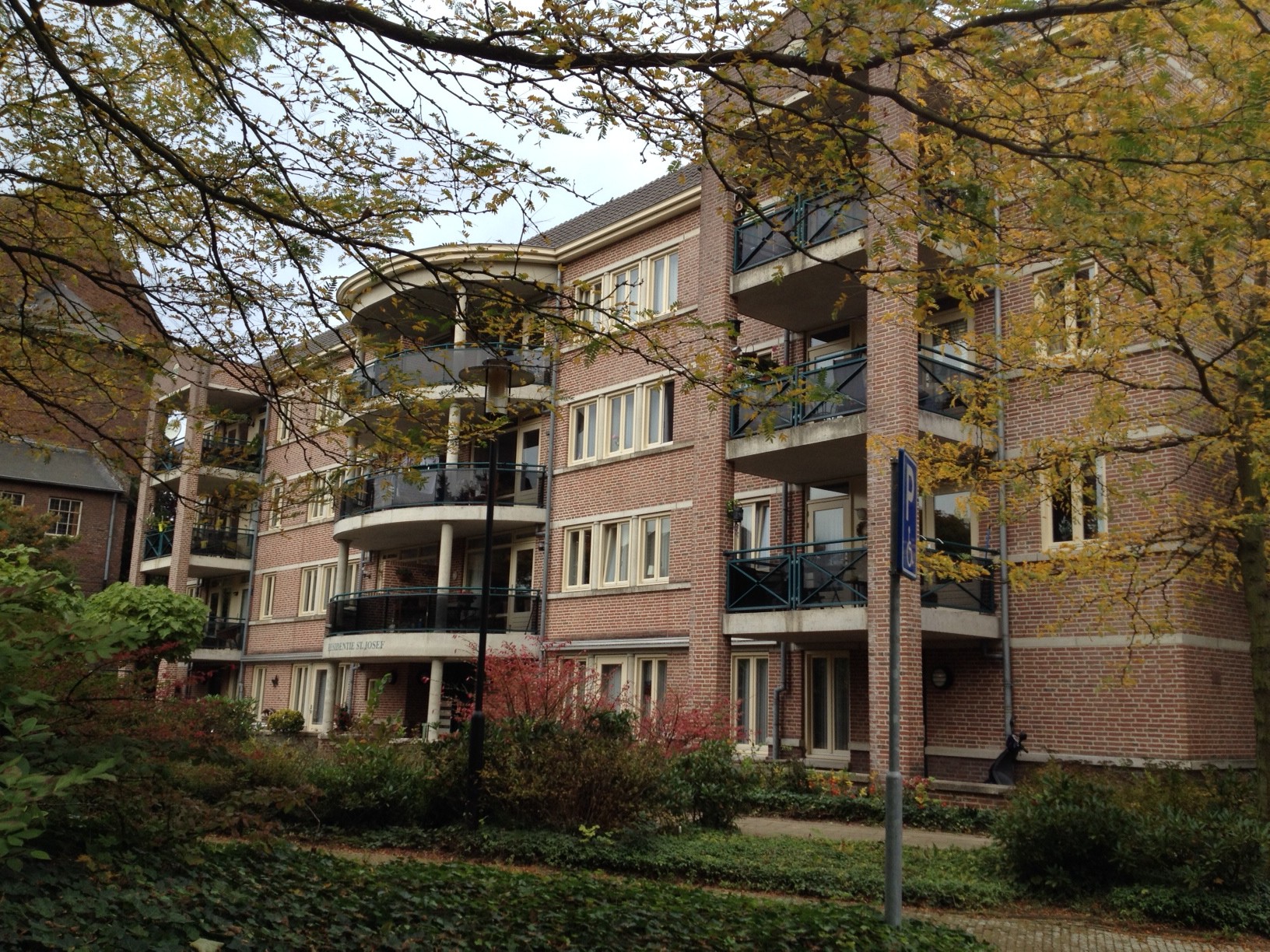 Kloosterhof 21