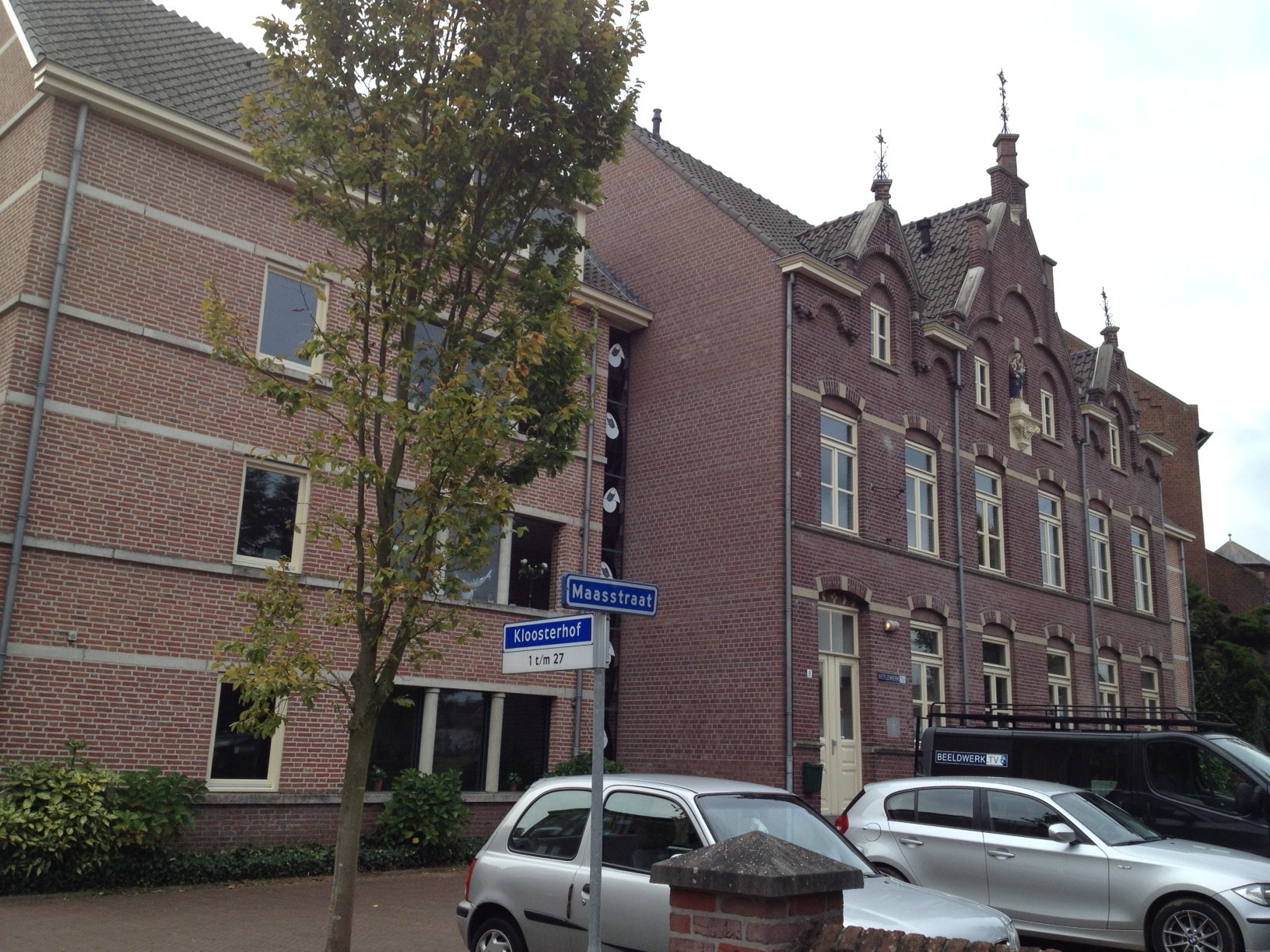 Kloosterhof 21