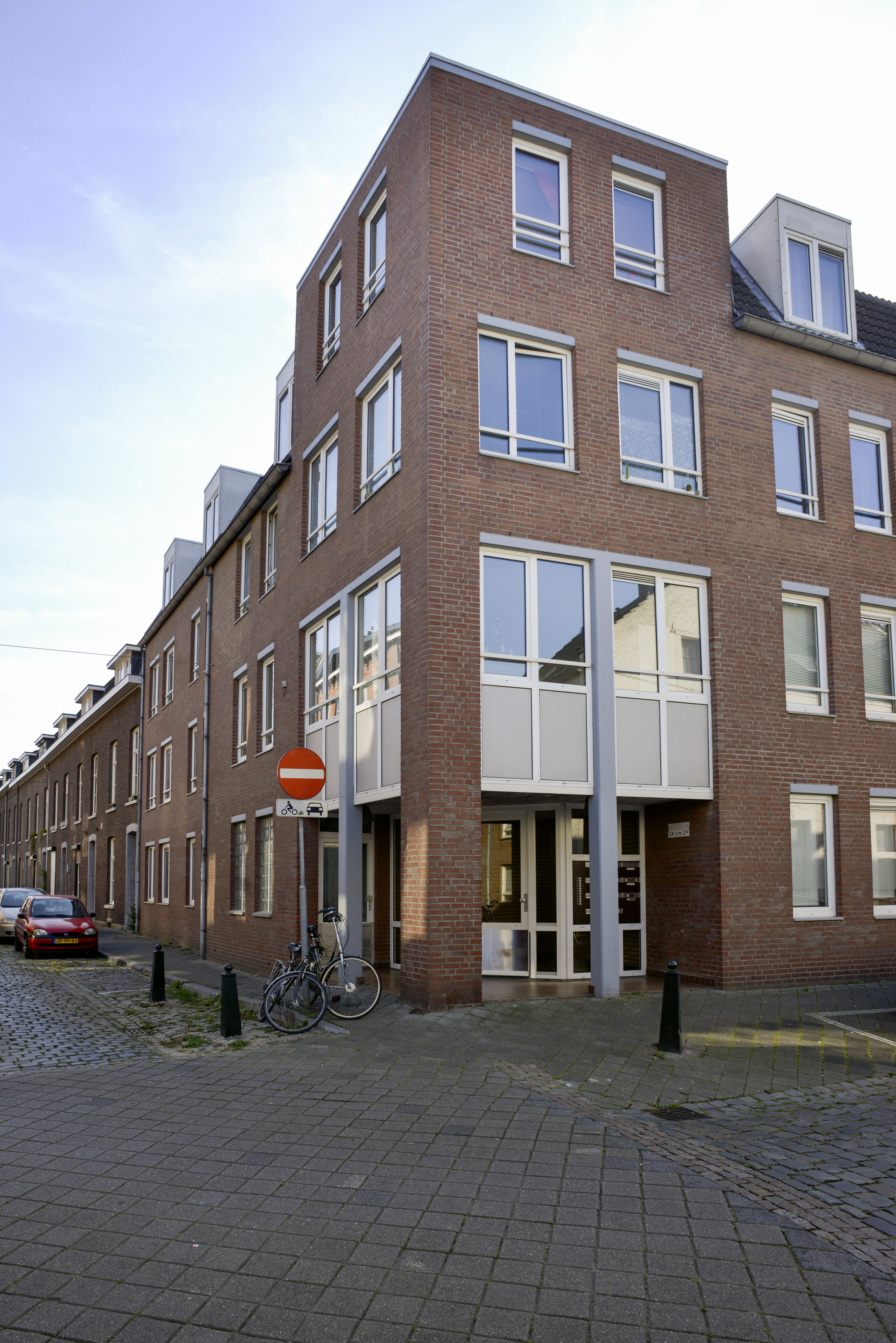 Batterijstraat 2F, 6211 SH Maastricht, Nederland