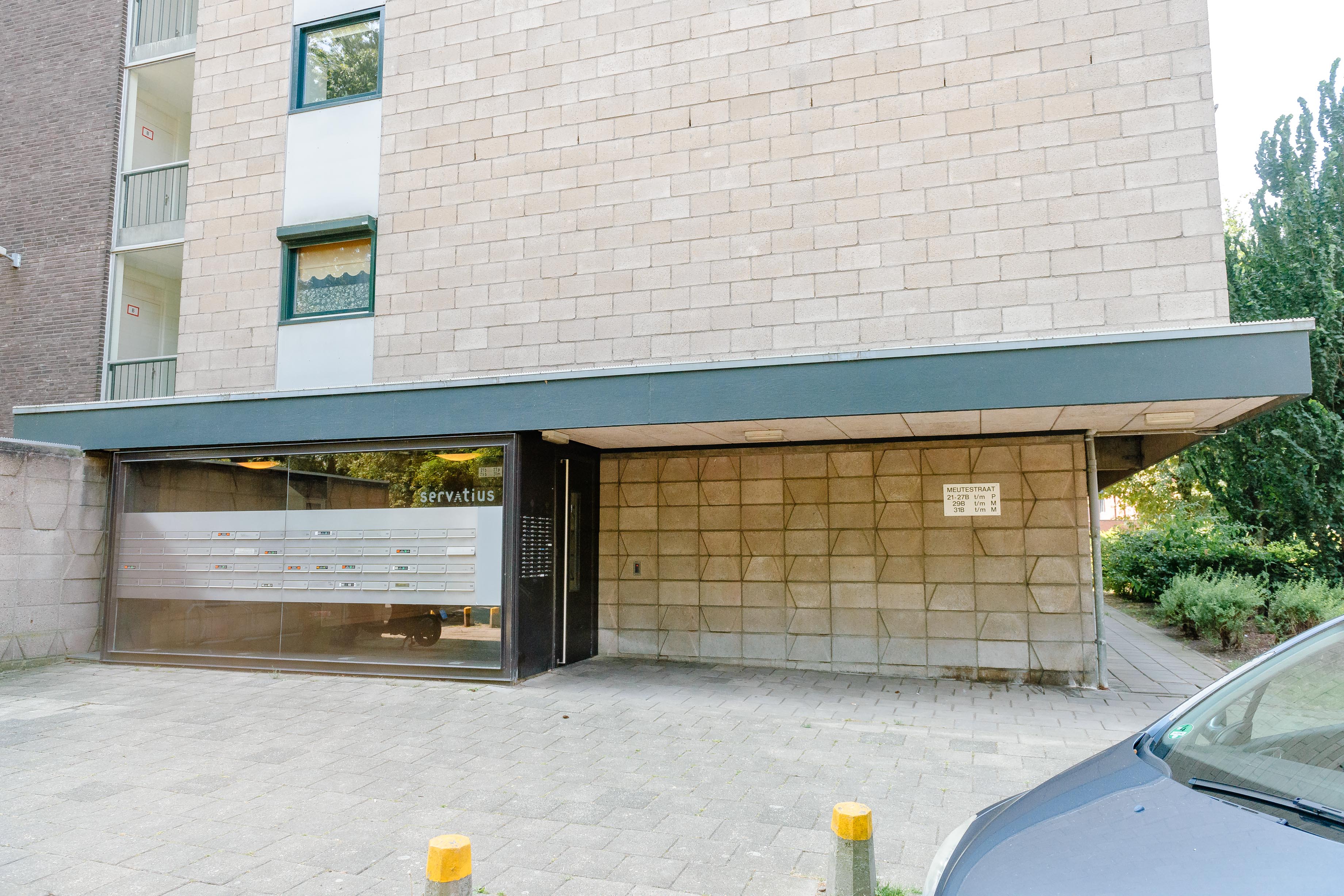 Meutestraat 7F, 6219 BH Maastricht, Nederland