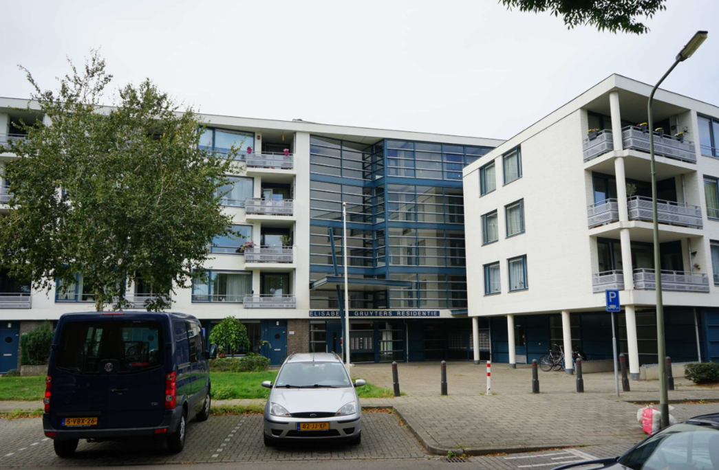Elisabeth Gruytersstraat 40B