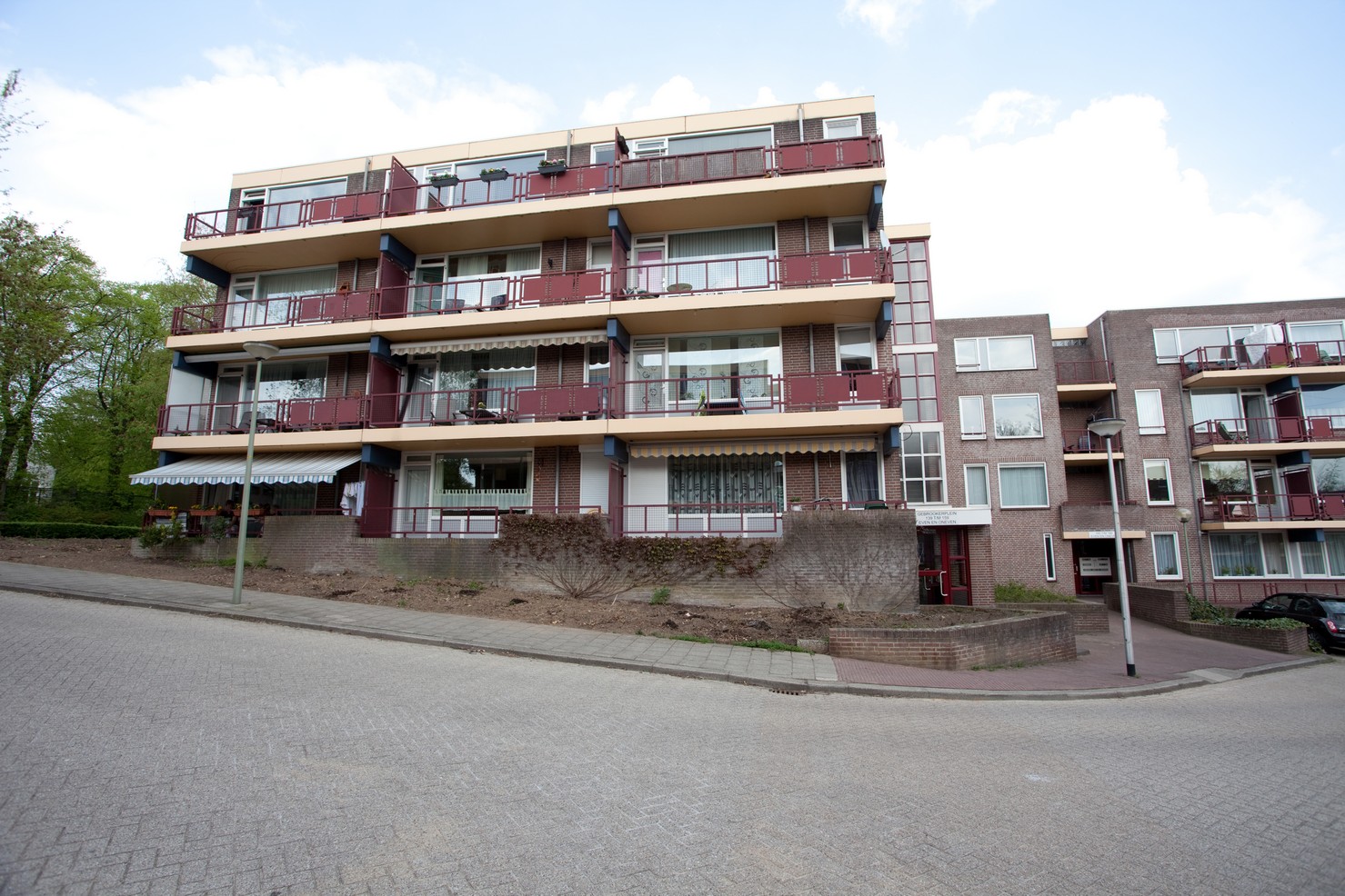 Gebrookerplein 145, 6431 LX Hoensbroek, Nederland