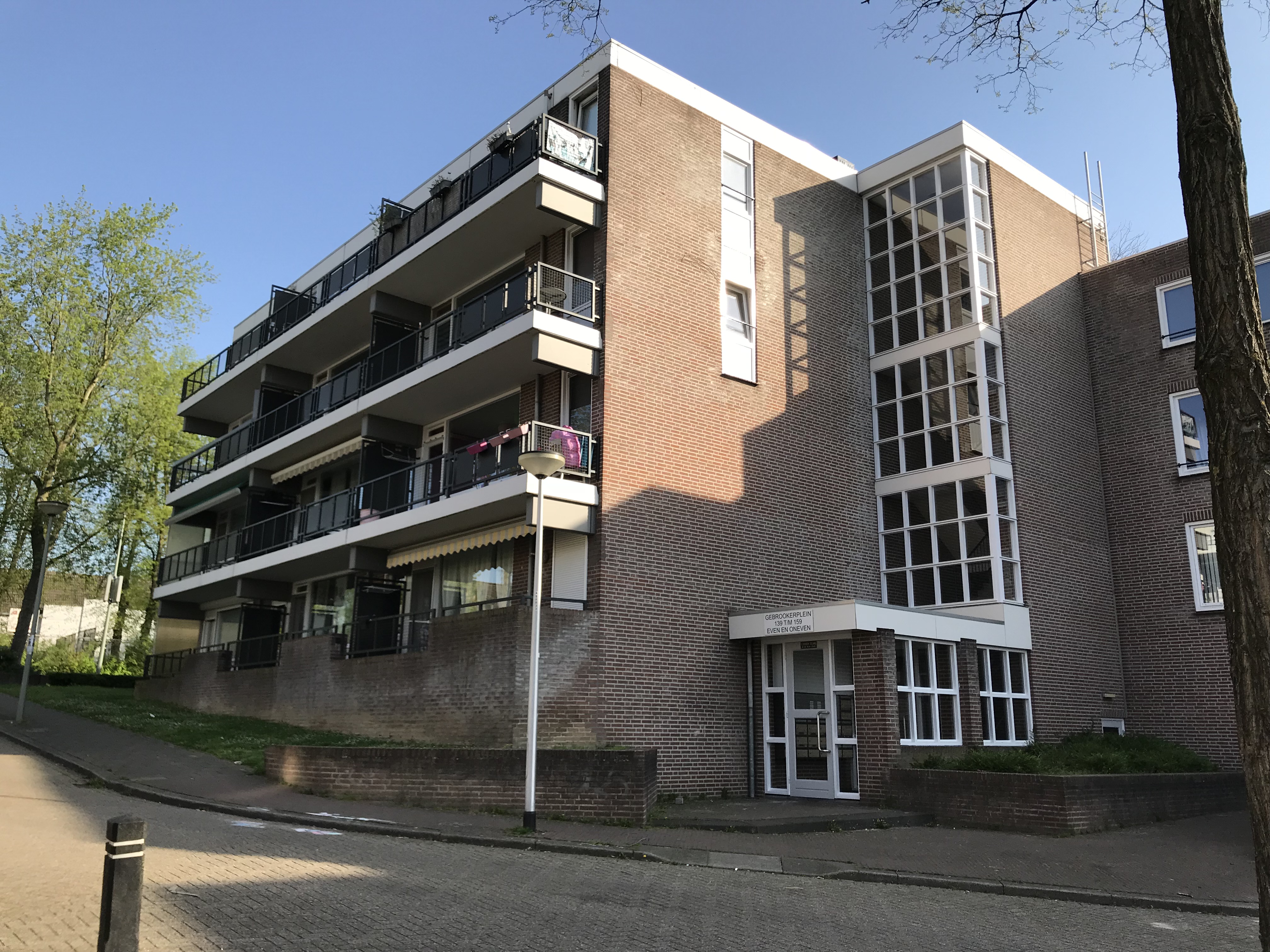 Gebrookerplein 145
