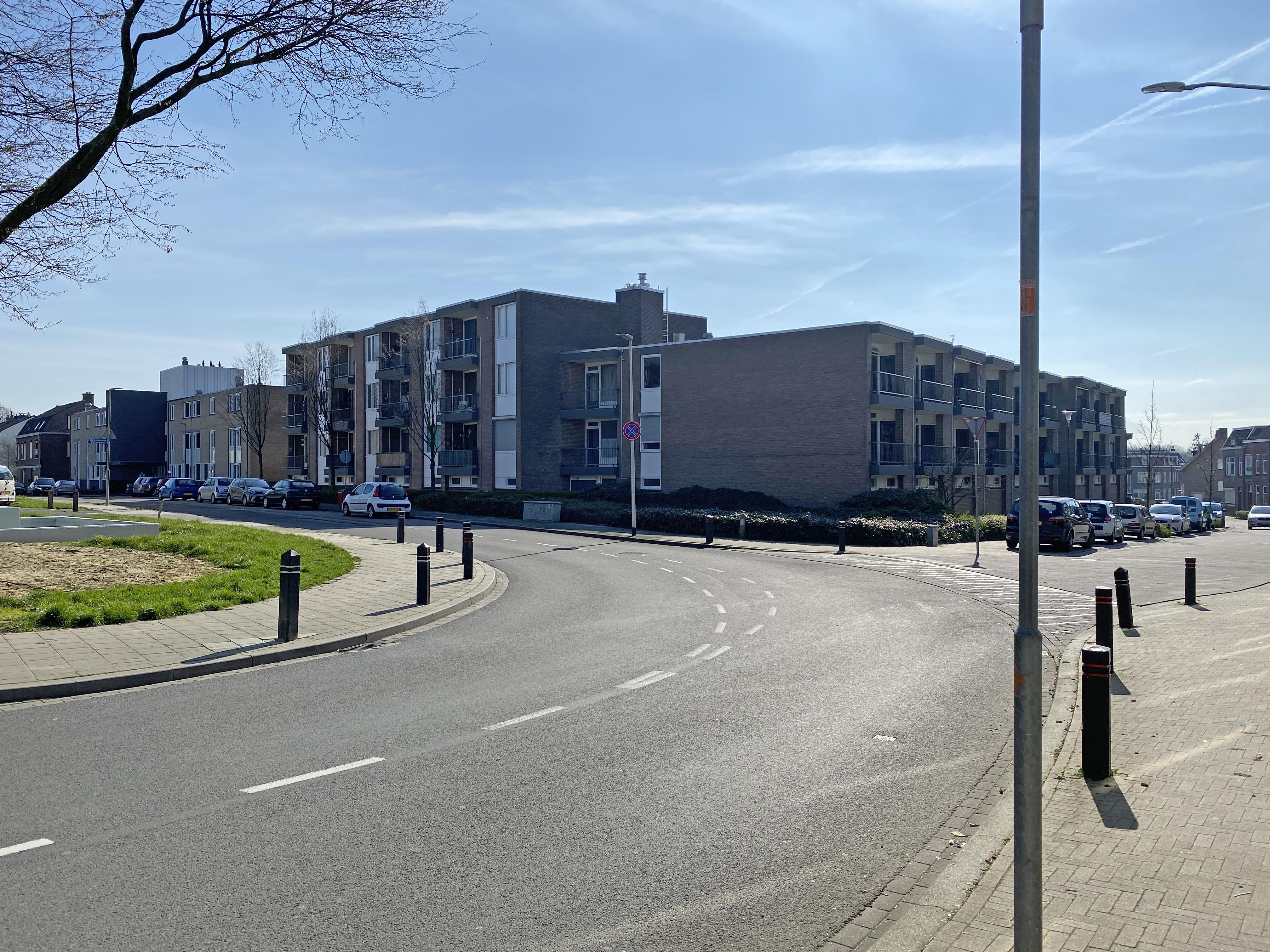 Nieuwstraat 99, 6431 KR Hoensbroek, Nederland