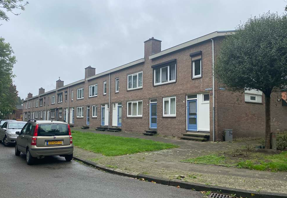 Kleistraat 18, Maastricht