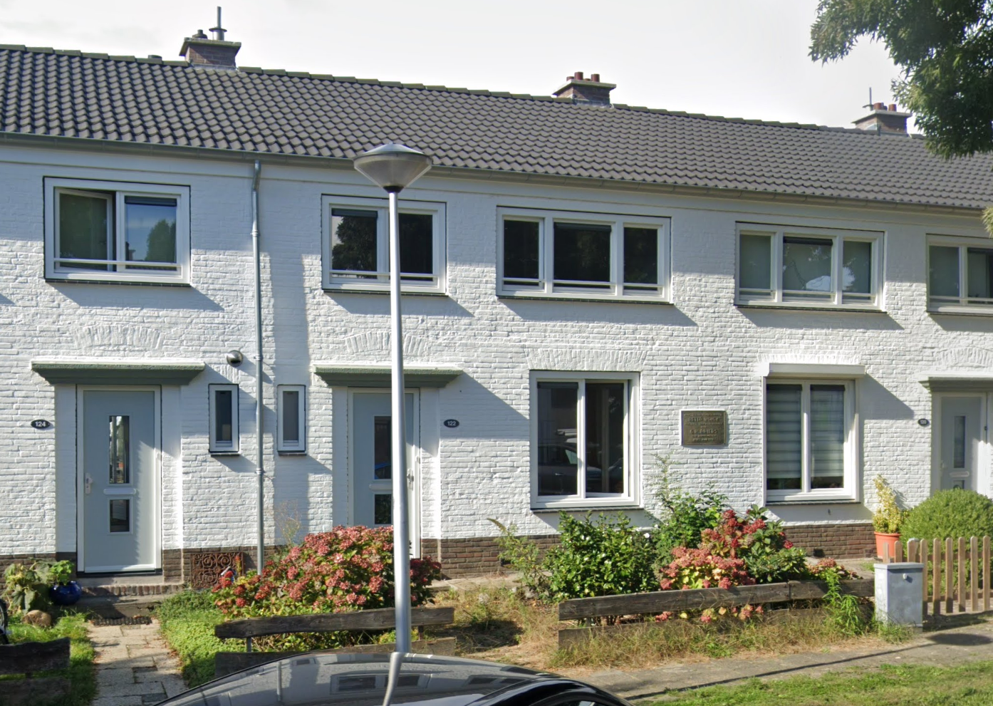 Henri Jonaslaan 122, 6217 NS Maastricht, Nederland