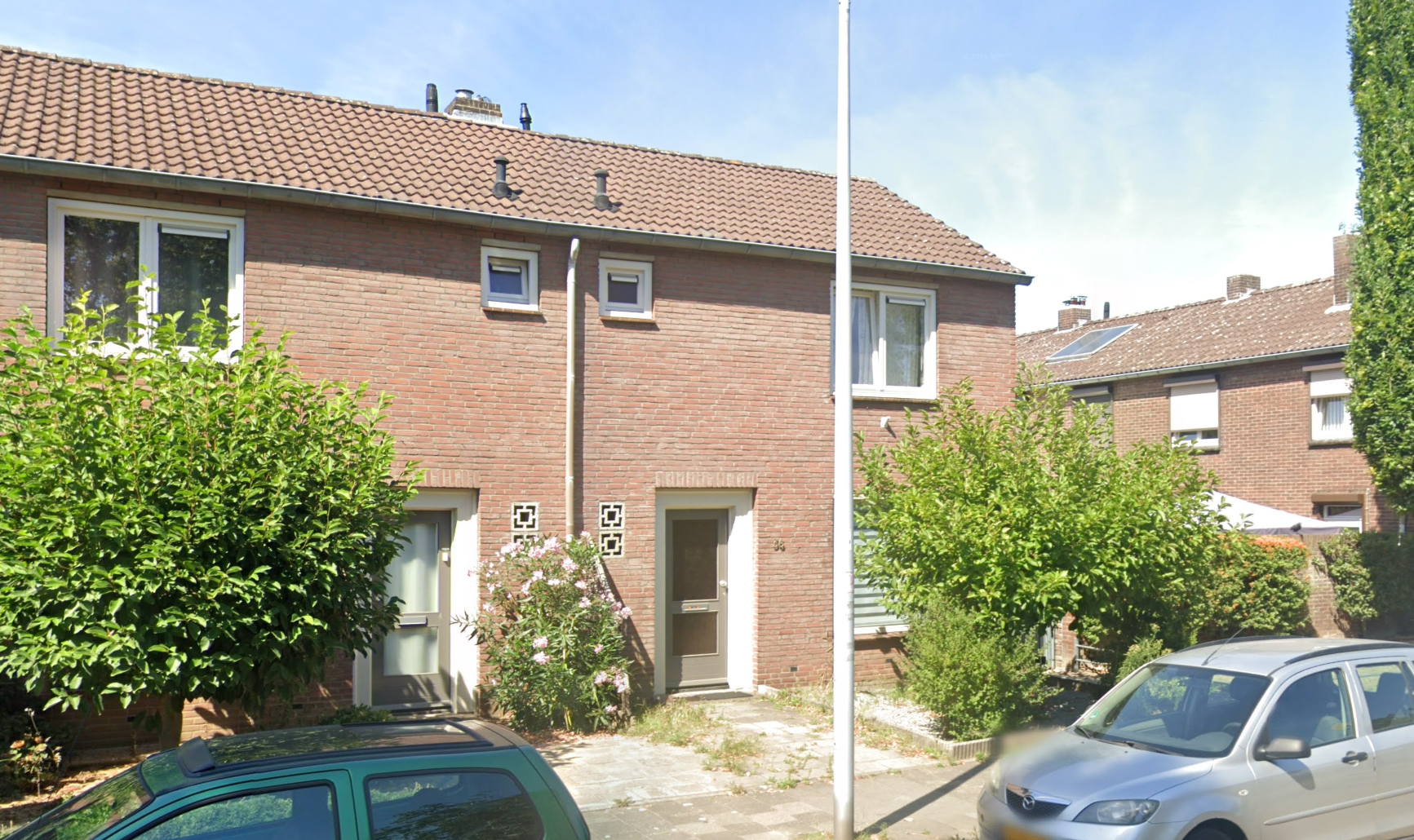 Kasteel Hillenraadweg 36, 6222 XW Maastricht, Nederland