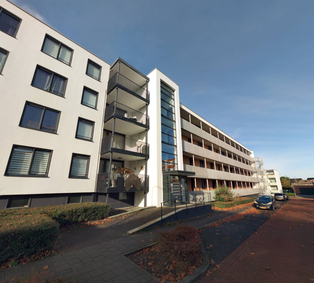 Spiesstraat 133, 6463 BM Kerkrade, Nederland
