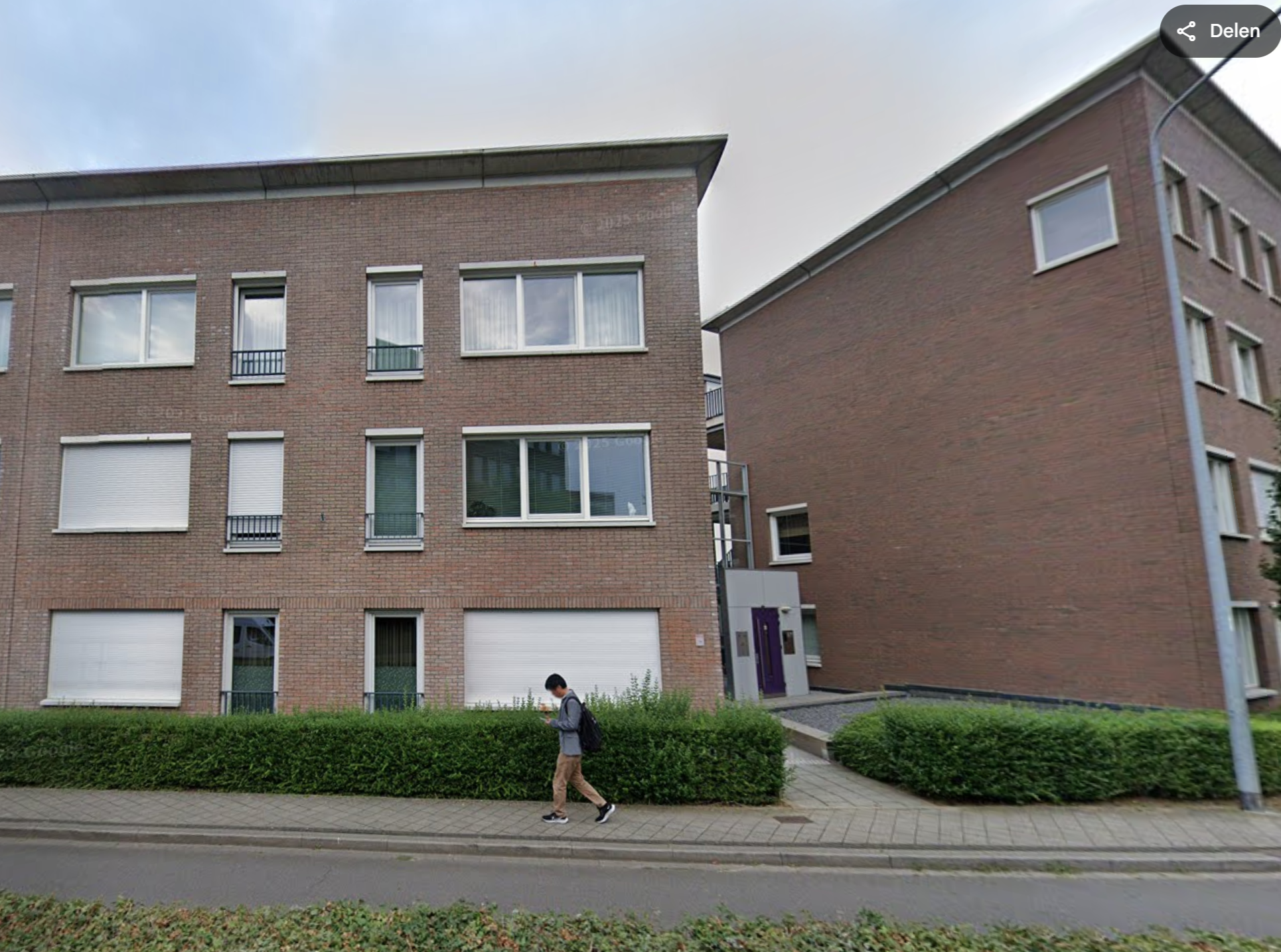 homes for rent on Renier Nafzgerstraat 6 A