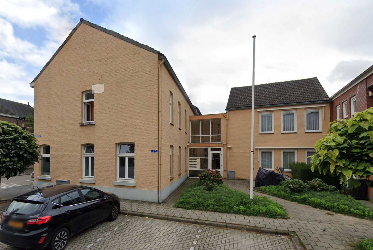 Poortstraat 1B, 6245 BA Eijsden, Nederland