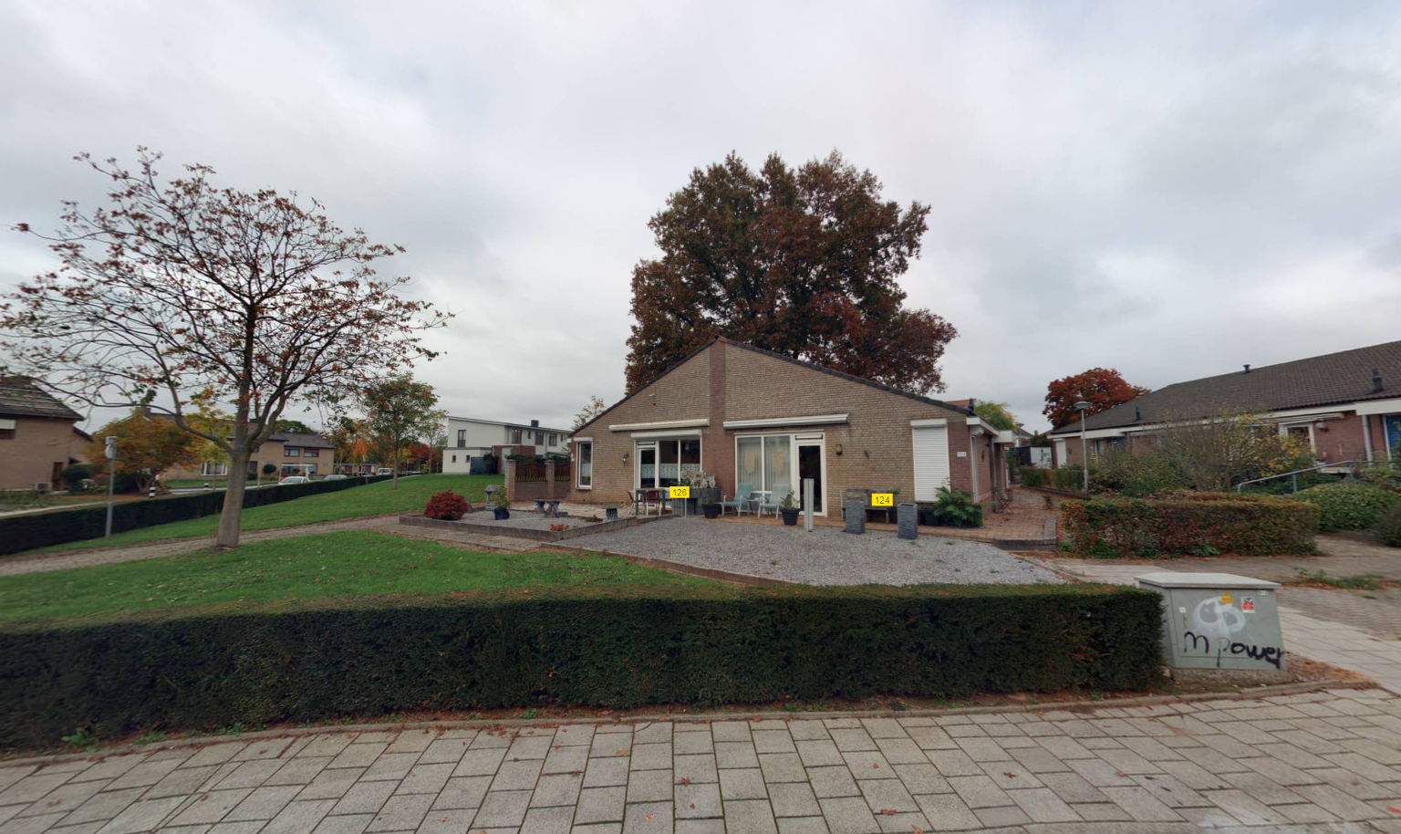 Pastoor Schattenstraat 126, 6372 JC Landgraaf, Nederland
